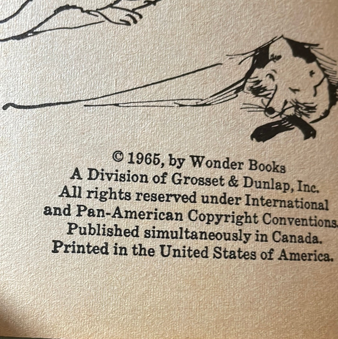Mother West Wind Stories To Read Aloud - by THornton W. Burgess