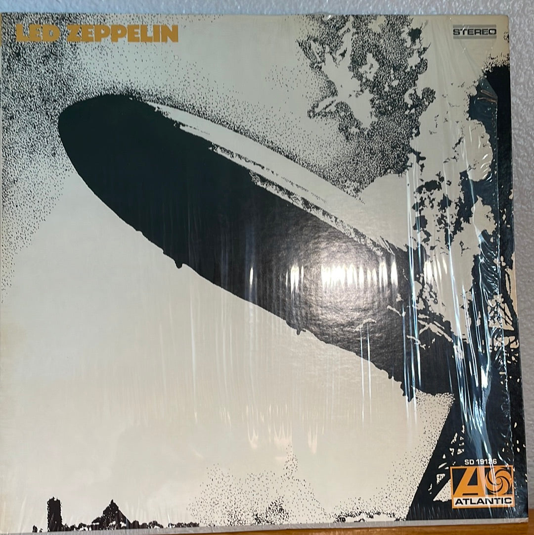 Led Zeppelin Good Times Bad Times