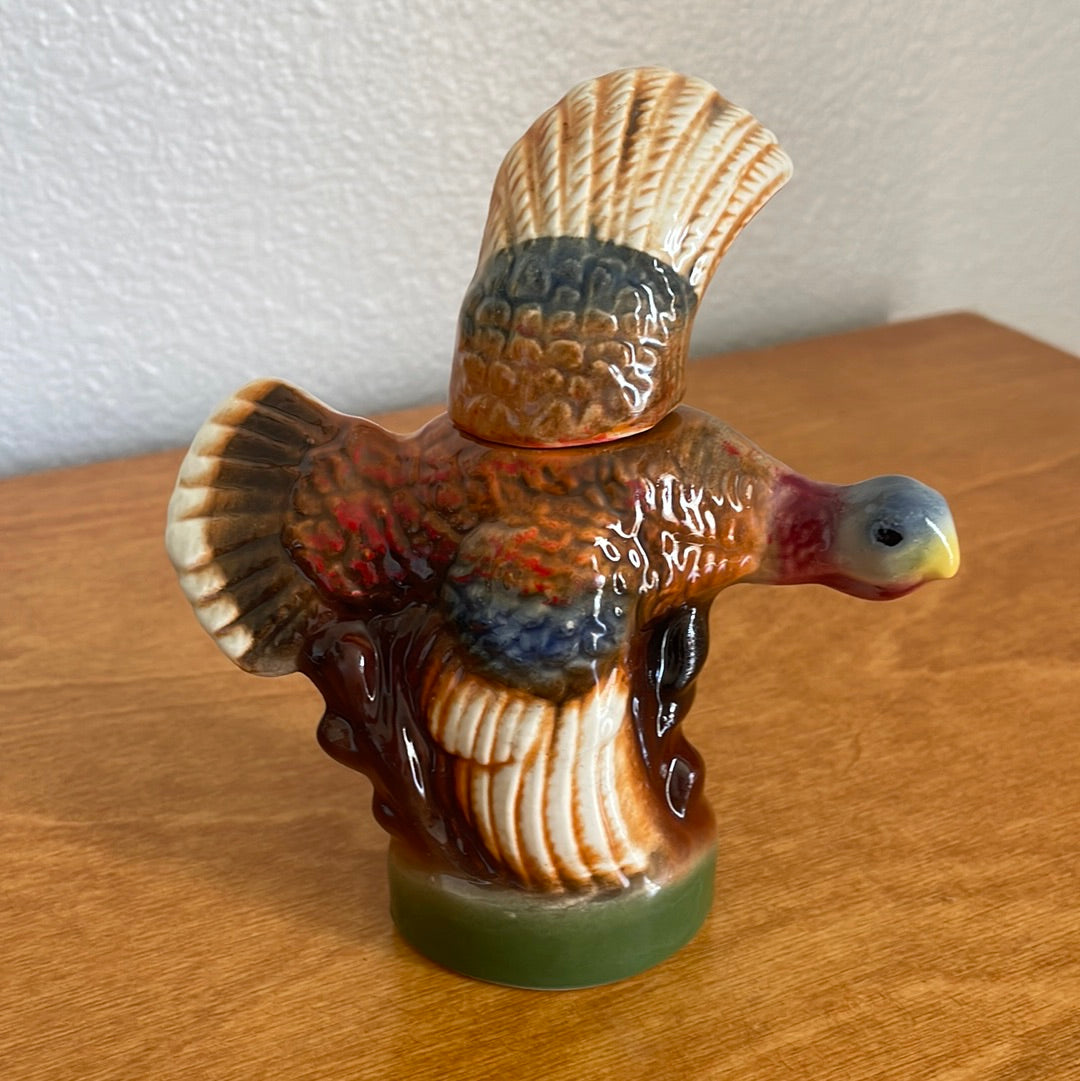 Wild Turkey Decanter - By Austin Nichols 1971 Series
