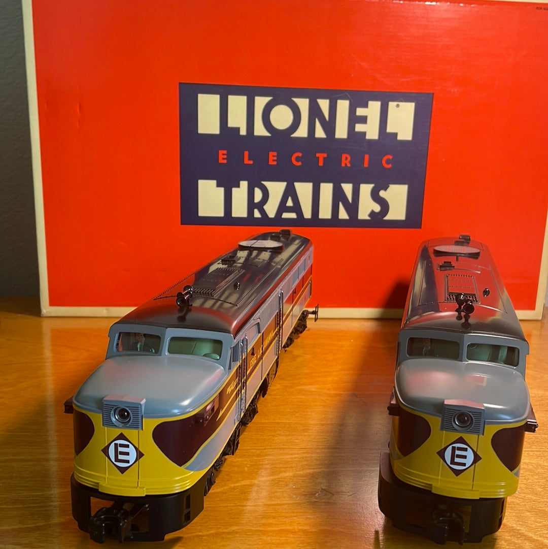 Lionel No.6-18116 Erie Lackawanna PA