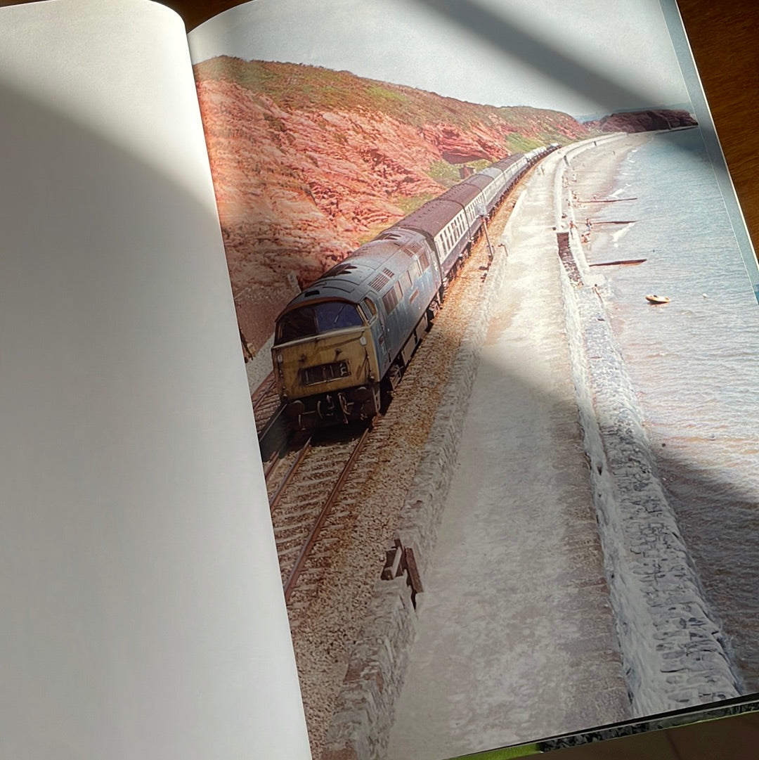 Trains An Illustrated History Of Locomotive Development - SP Gordon