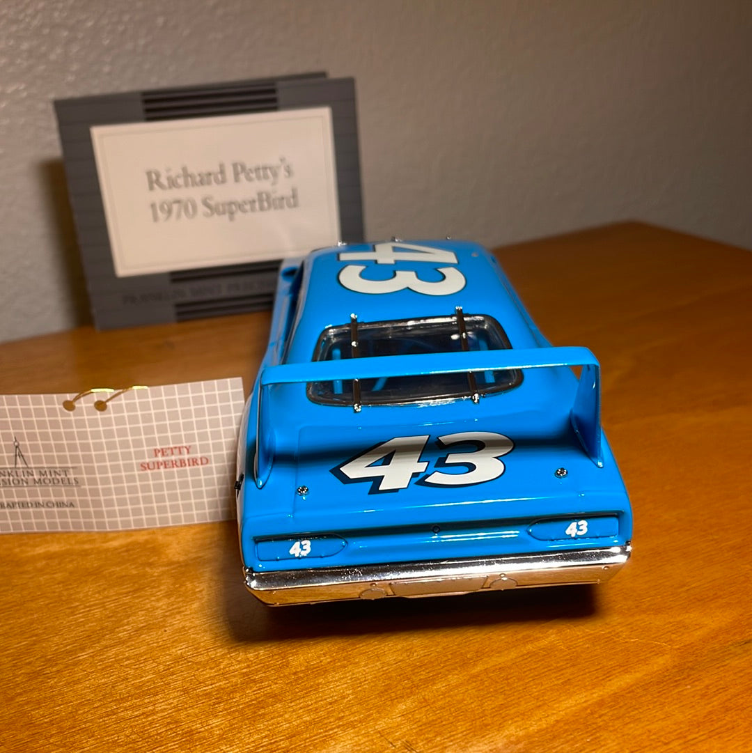Richard Petty's 1970 SuperBird