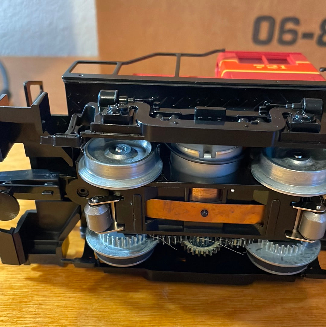 Gulf Mobile And Ohio RS3 - Lionel Diesel Engine No. 6-18554