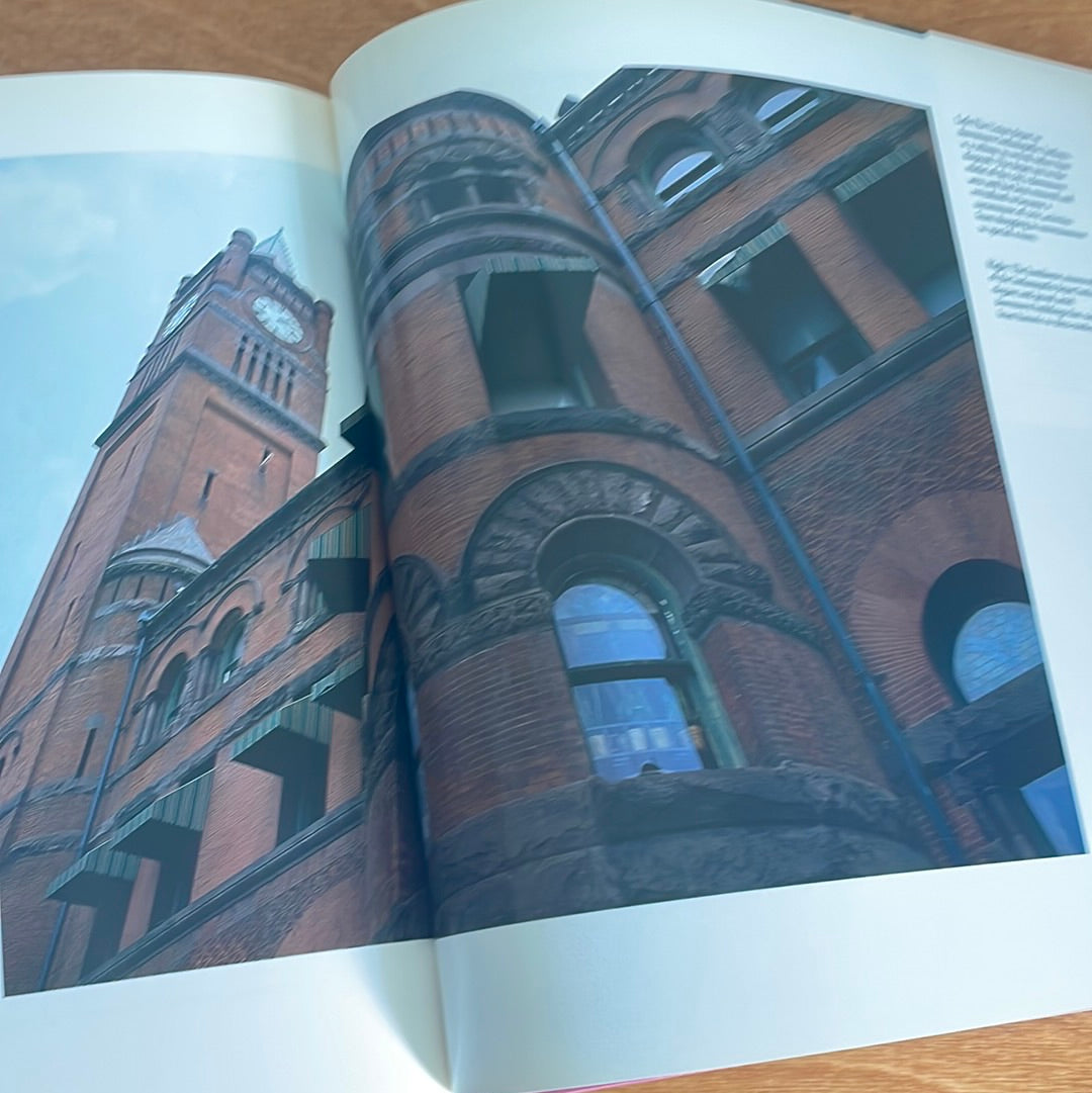 Great American Train Stations - By: Hans and April Halberstadt
