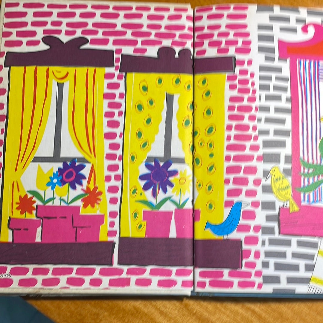 Color Color All Around - By Rochelle Scott