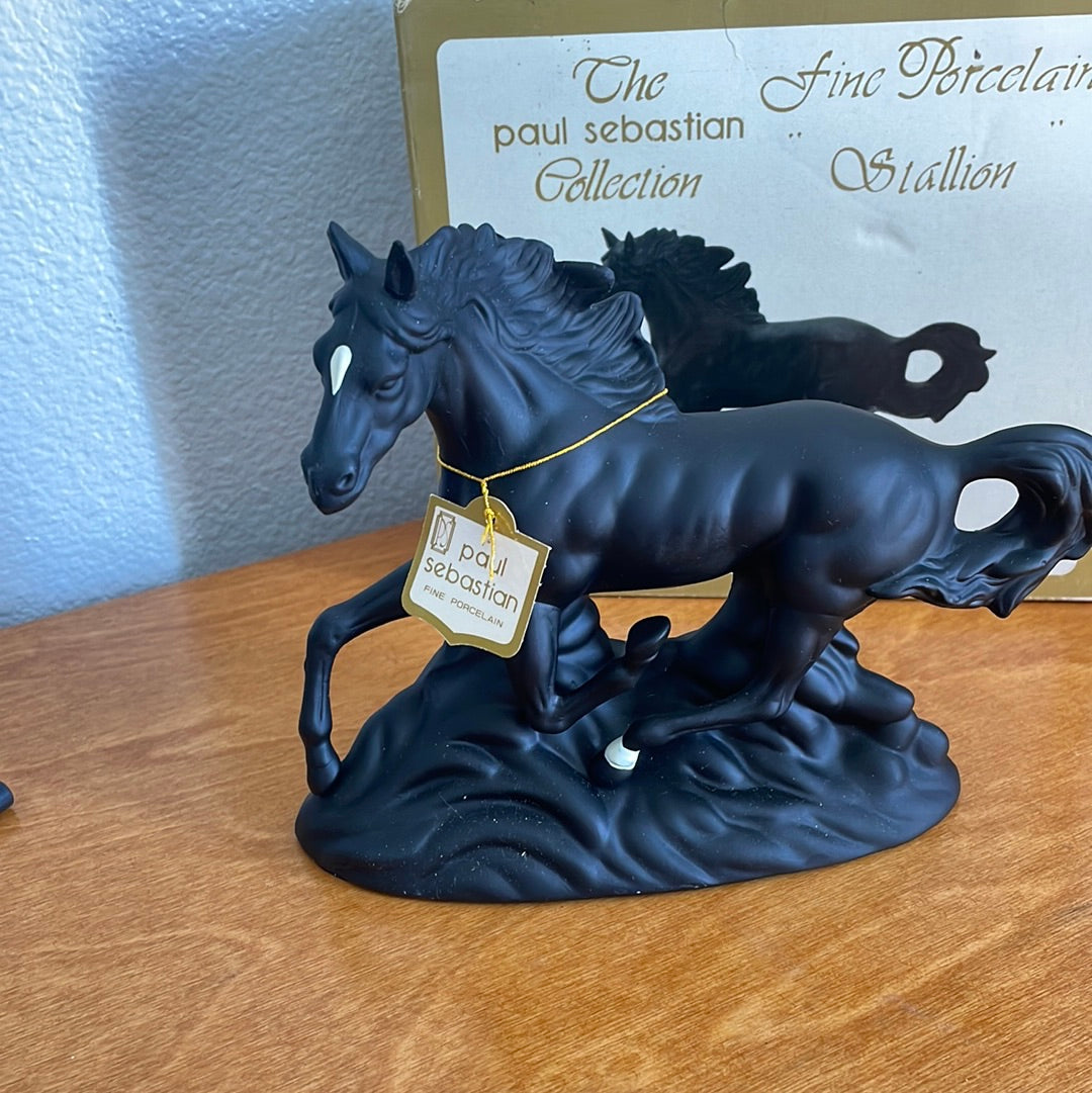 The Stallion - By Paul Sebastian Collection