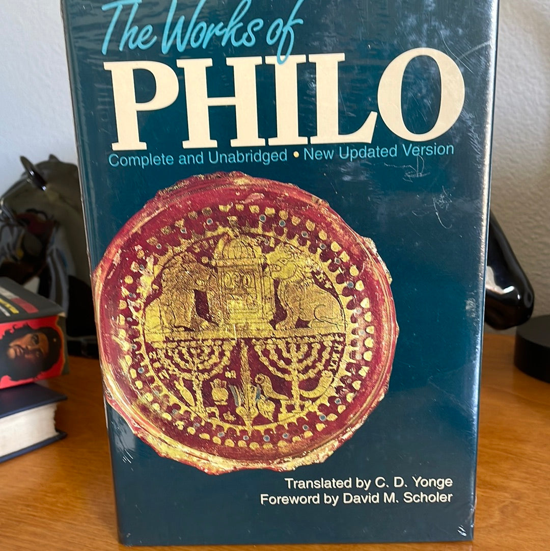 The Works Of Philo - By C. D. Yonge