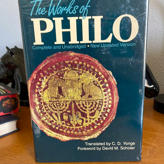 The Works Of Philo - By C. D. Yonge