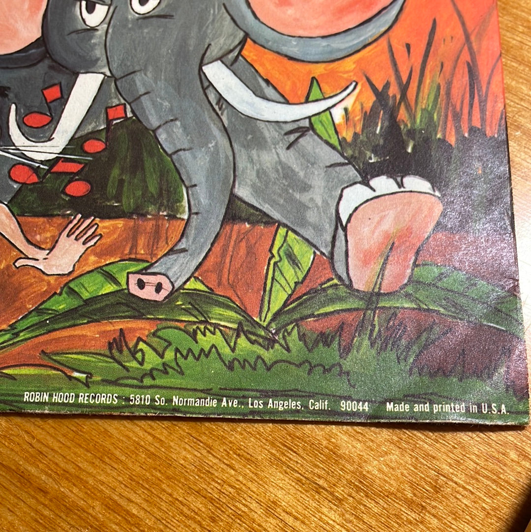 The Jungle Book -Colonel Hathi's March