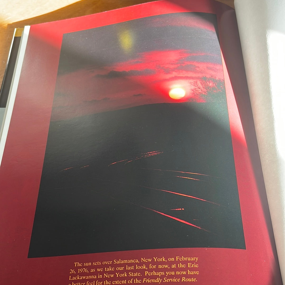 Erie Lackawanna in color Volume 2: New York State -By Larry DeYoung