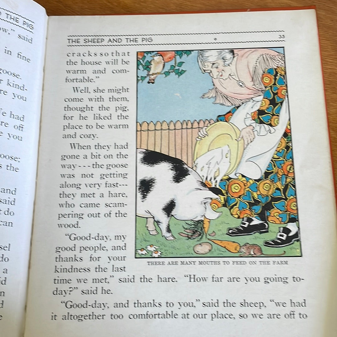 Minnie The Little Fish Who Lived In A Shoe & Other Tales