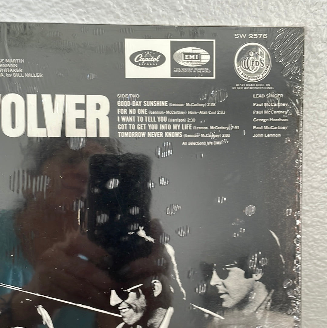 The Beatles - Revolver (c) By Capitol Records