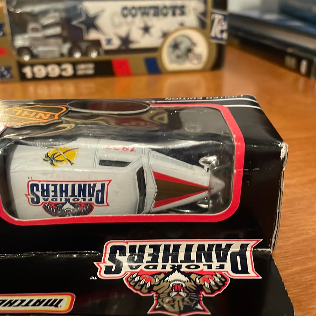 1993 Florida Panters - By Matchbox