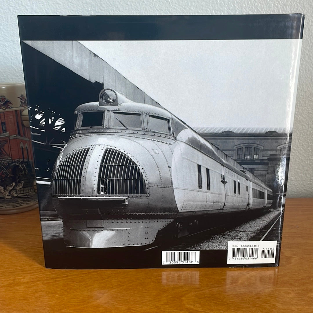 The Art of The Streamliner - Bob Johnston and Joe Welsh, With Mike Schafer