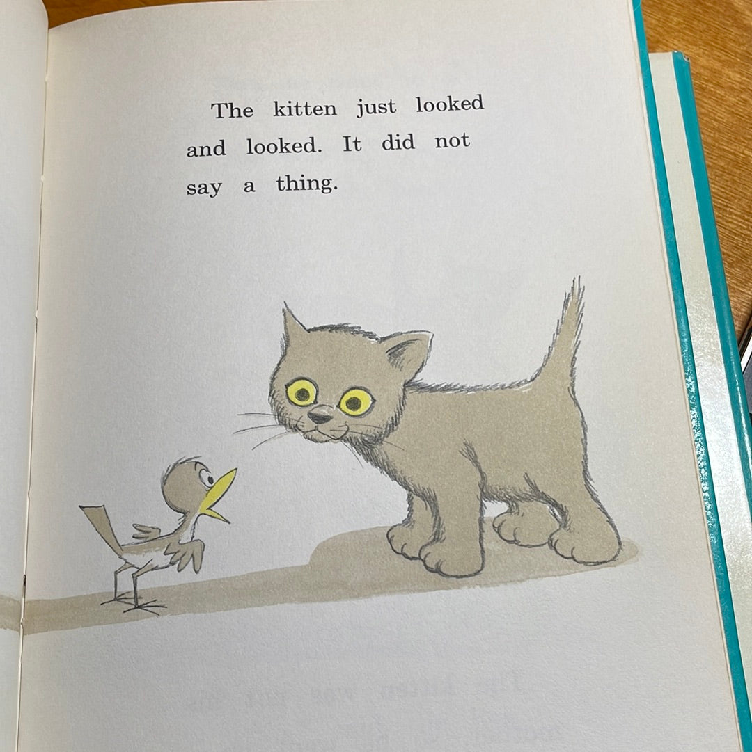 Are You My Mother? - 1960 copyright By P.D. Eastman