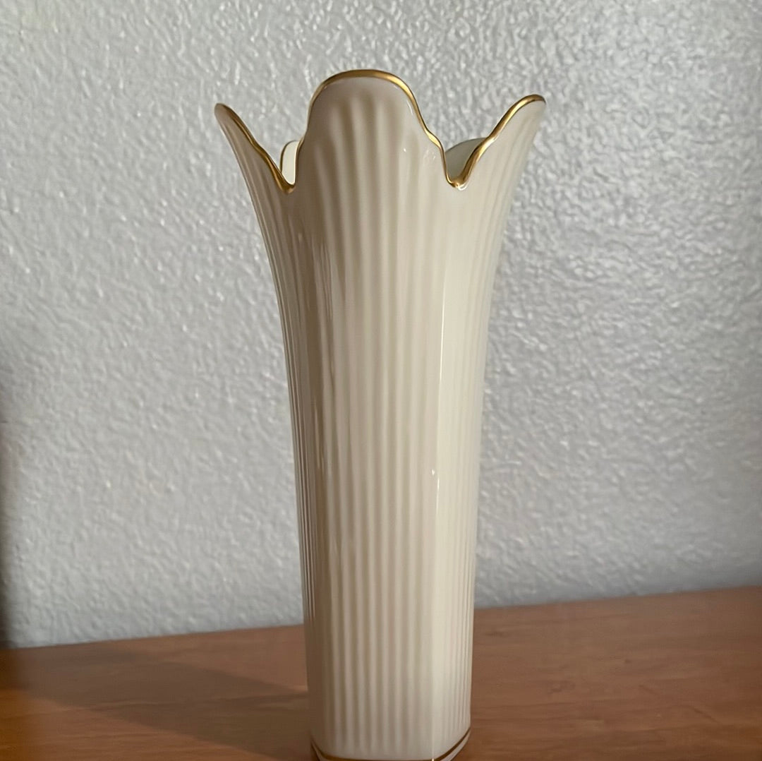 Lenox Meridian Collection Mini Vase