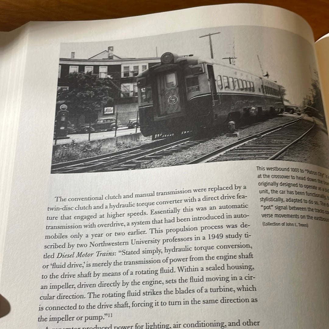 The New York Susquehanna & Western Railroad by Robert E. Mohowski