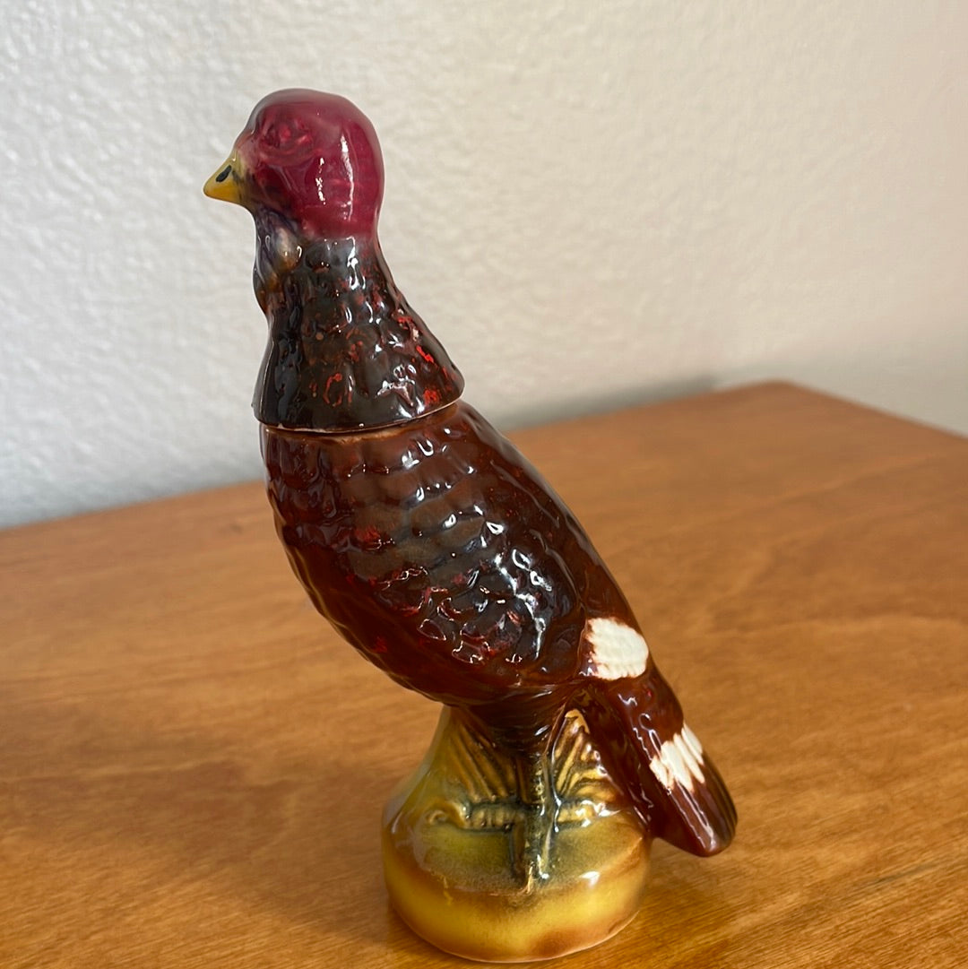Wild Turkey Decanter - By Austin Nichols 1971 Series
