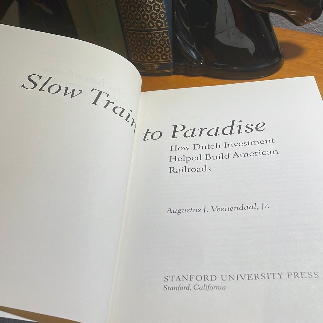 Slow Train To Paradise