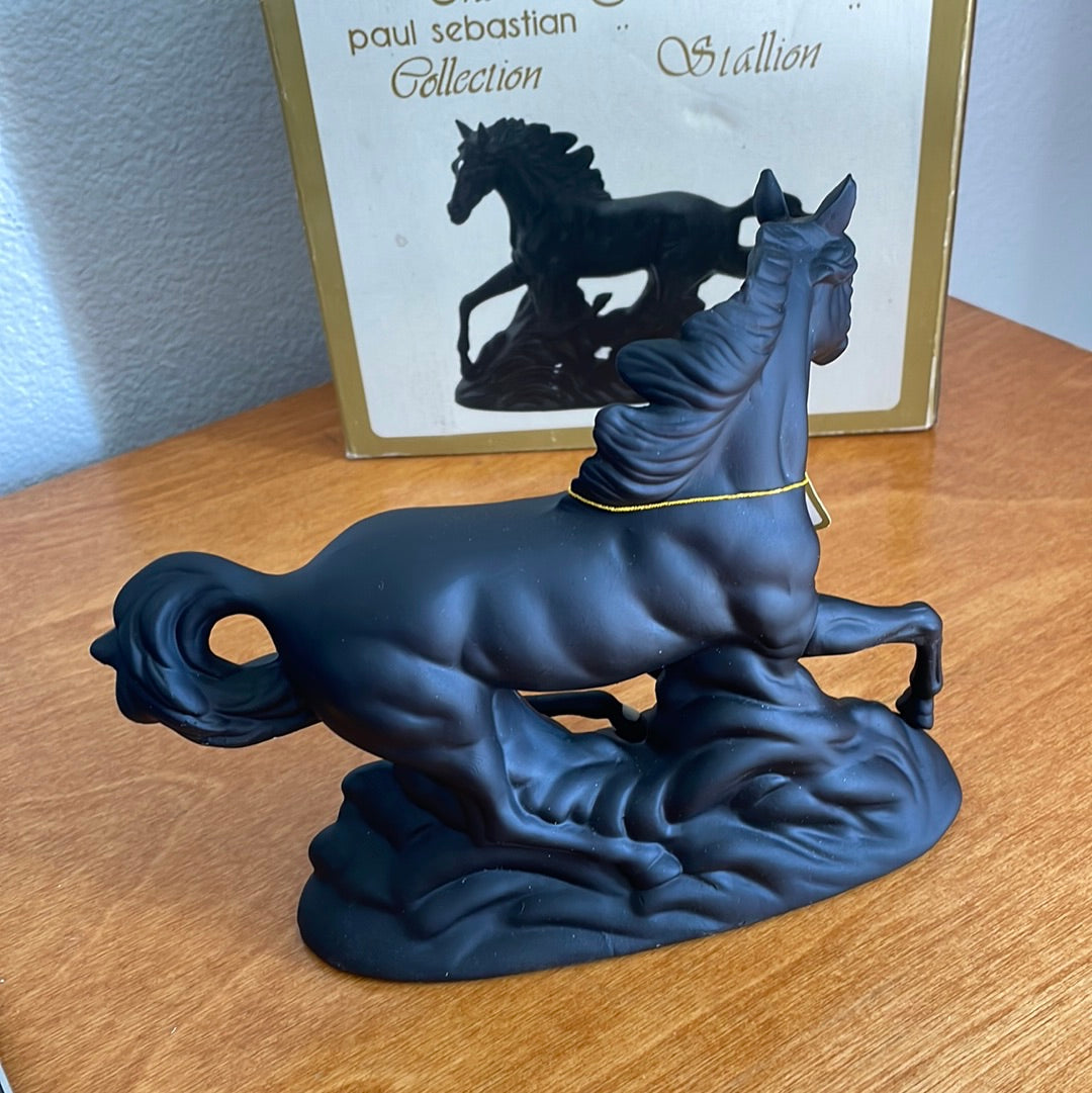 The Stallion - By Paul Sebastian Collection