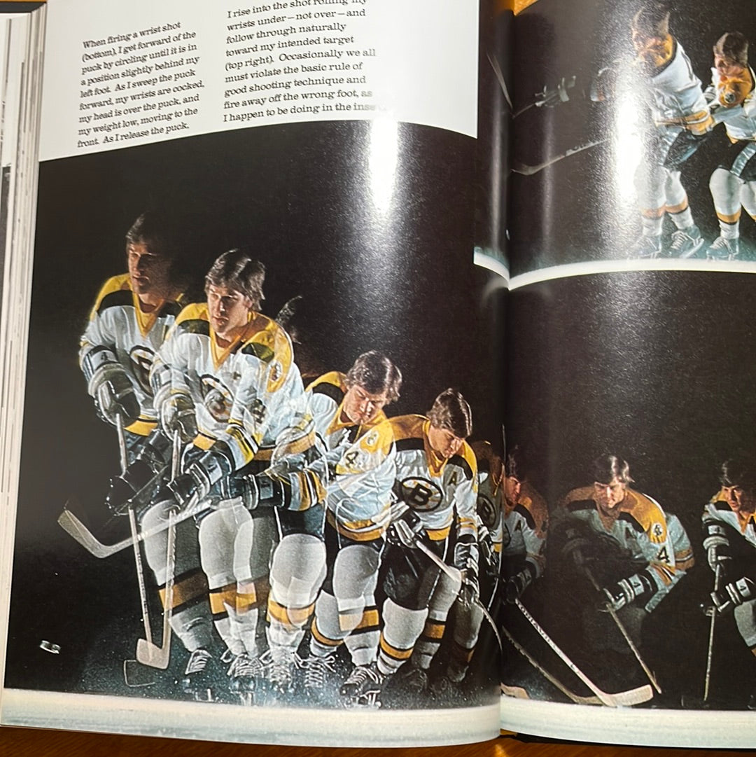 Bobby Orr: My Game First Edition
