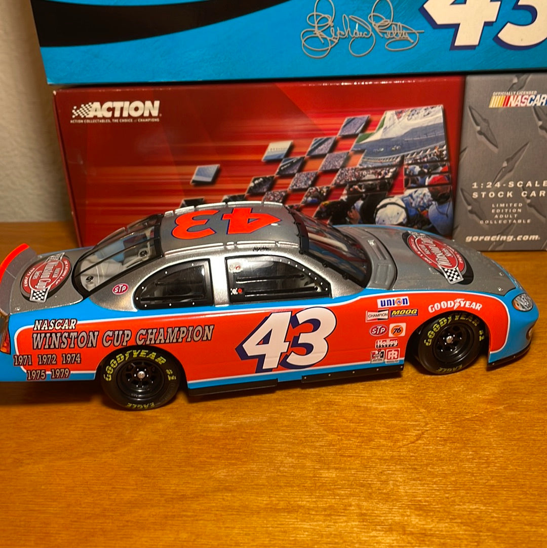 Richard Petty / 5X Victory Lap