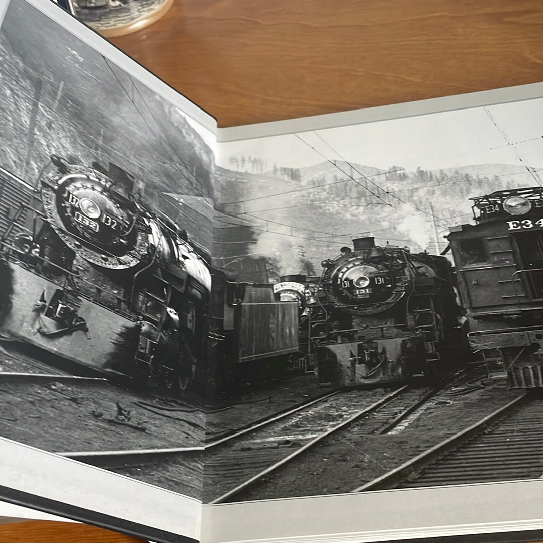 The Spirit Of Steam - The Golden Age Of North American Steam