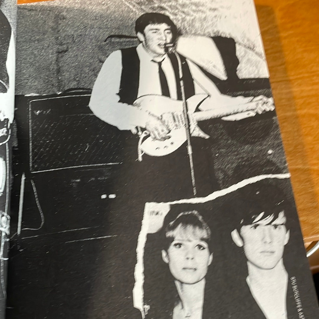 Beatles In Their Own Words - Compiled By Miles (1978)