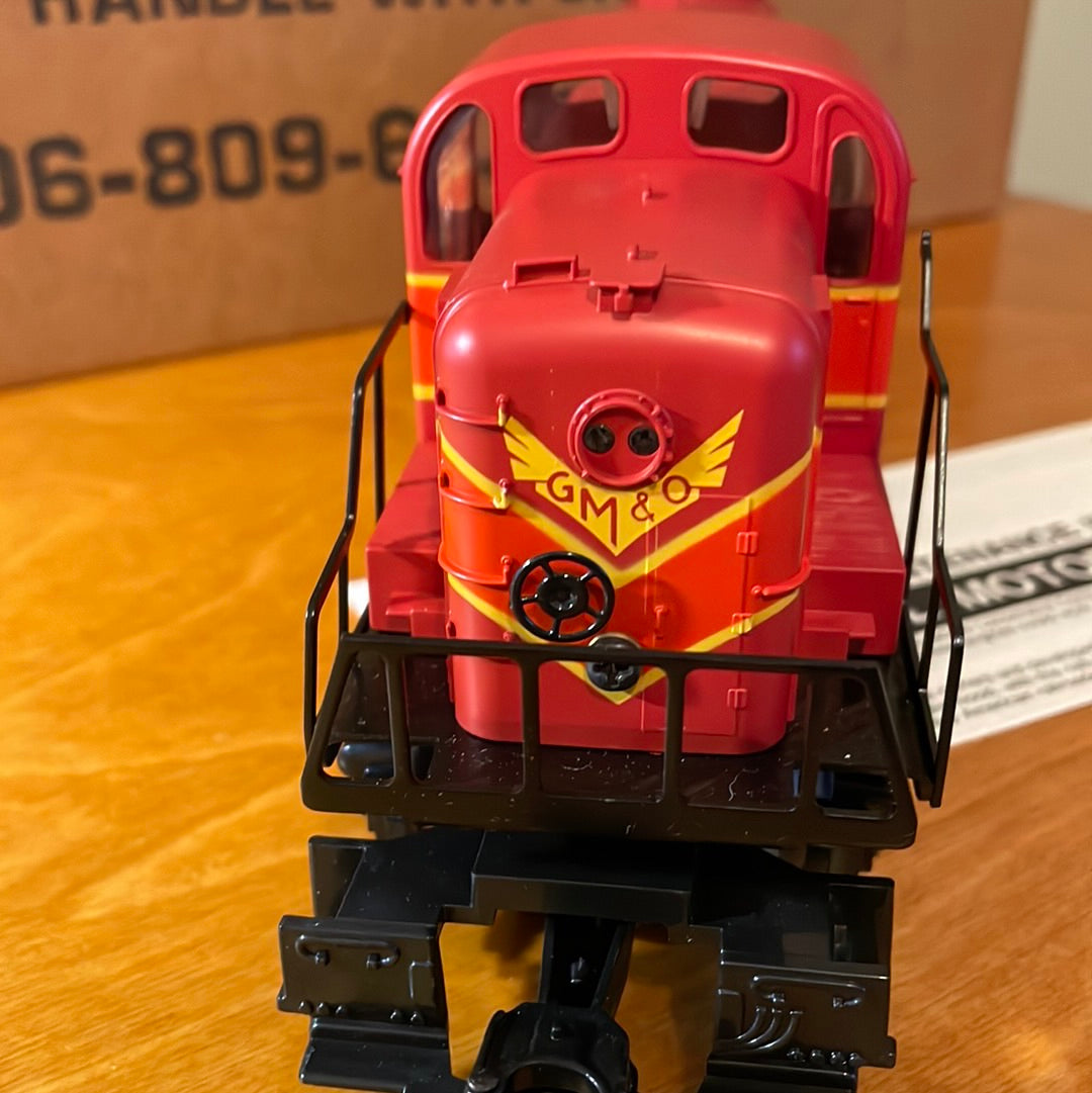 Gulf Mobile And Ohio RS3 - Lionel Diesel Engine No. 6-18554