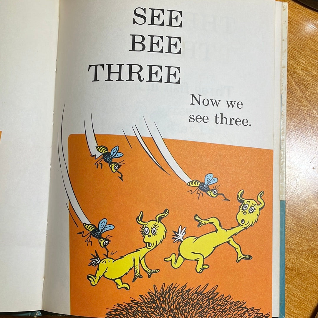 Hop On Pop - 1963 By Dr. Seuss