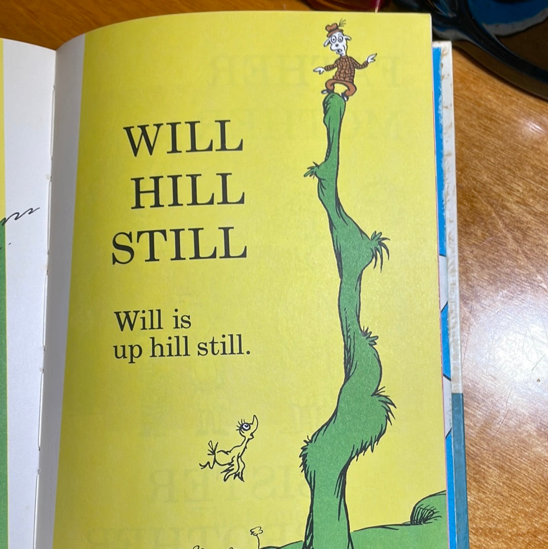 Hop On Pop - 1963 By Dr. Seuss