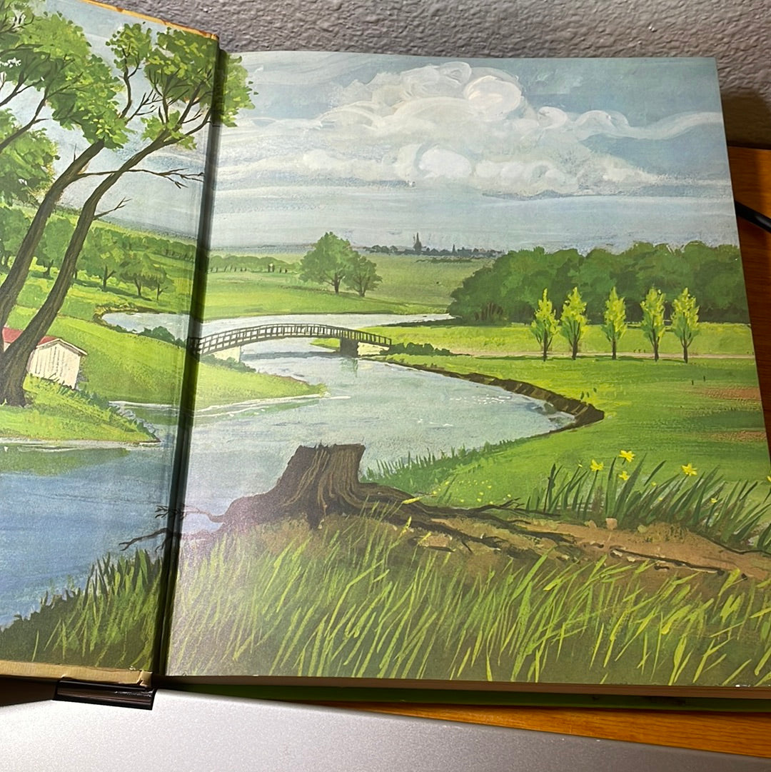 1967 Kenneth Grahme - The Wind In The Willows