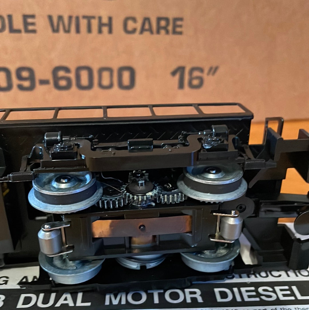 Gulf Mobile And Ohio RS3 - Lionel Diesel Engine No. 6-18554
