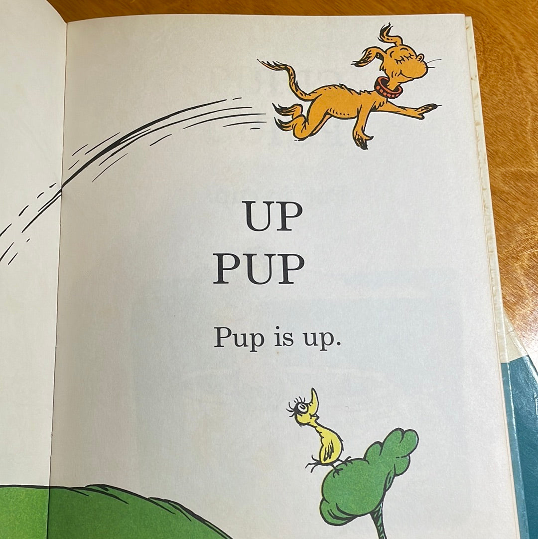 Hop On Pop - 1963 By Dr. Seuss