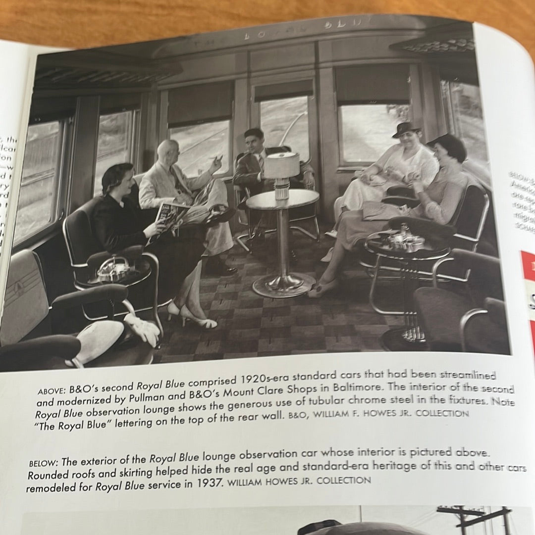 The Art of The Streamliner - Bob Johnston and Joe Welsh, With Mike Schafer