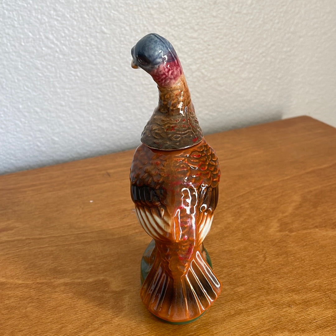 Wild Turkey Decanter - By Austin Nichols 1971 Series
