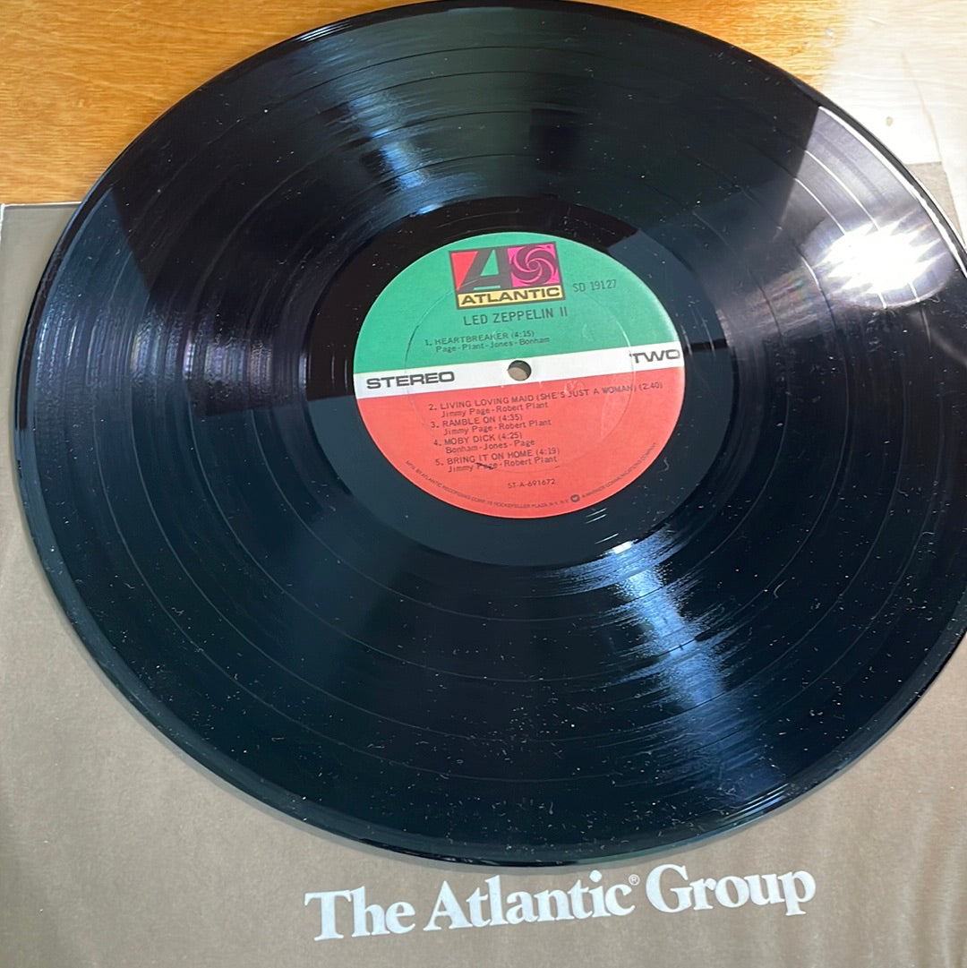 Led Zeppelin - Whole Lotta Love