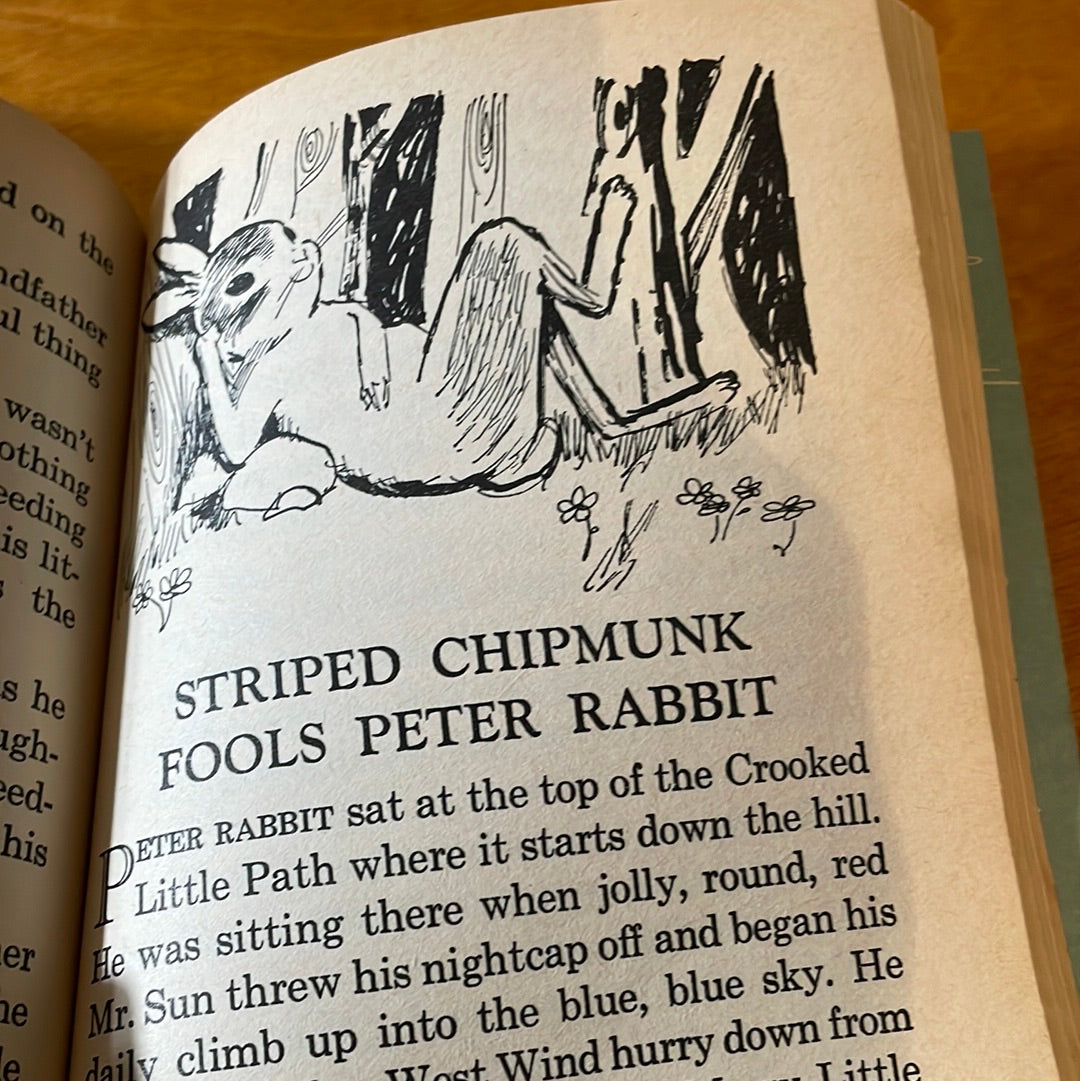 Mother West Wind Stories To Read Aloud - by THornton W. Burgess