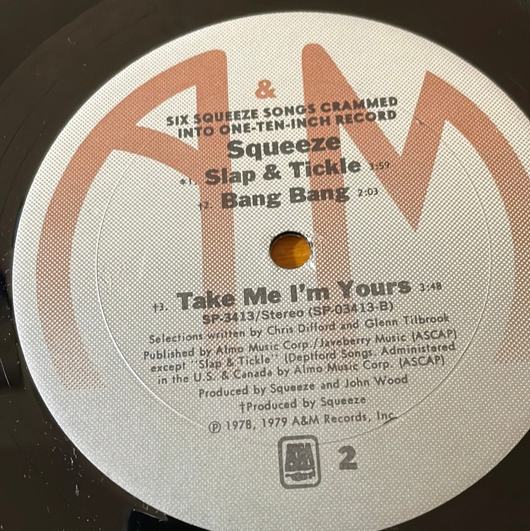 Squeeze - 1979 Album (c) M & C Records, Inc.