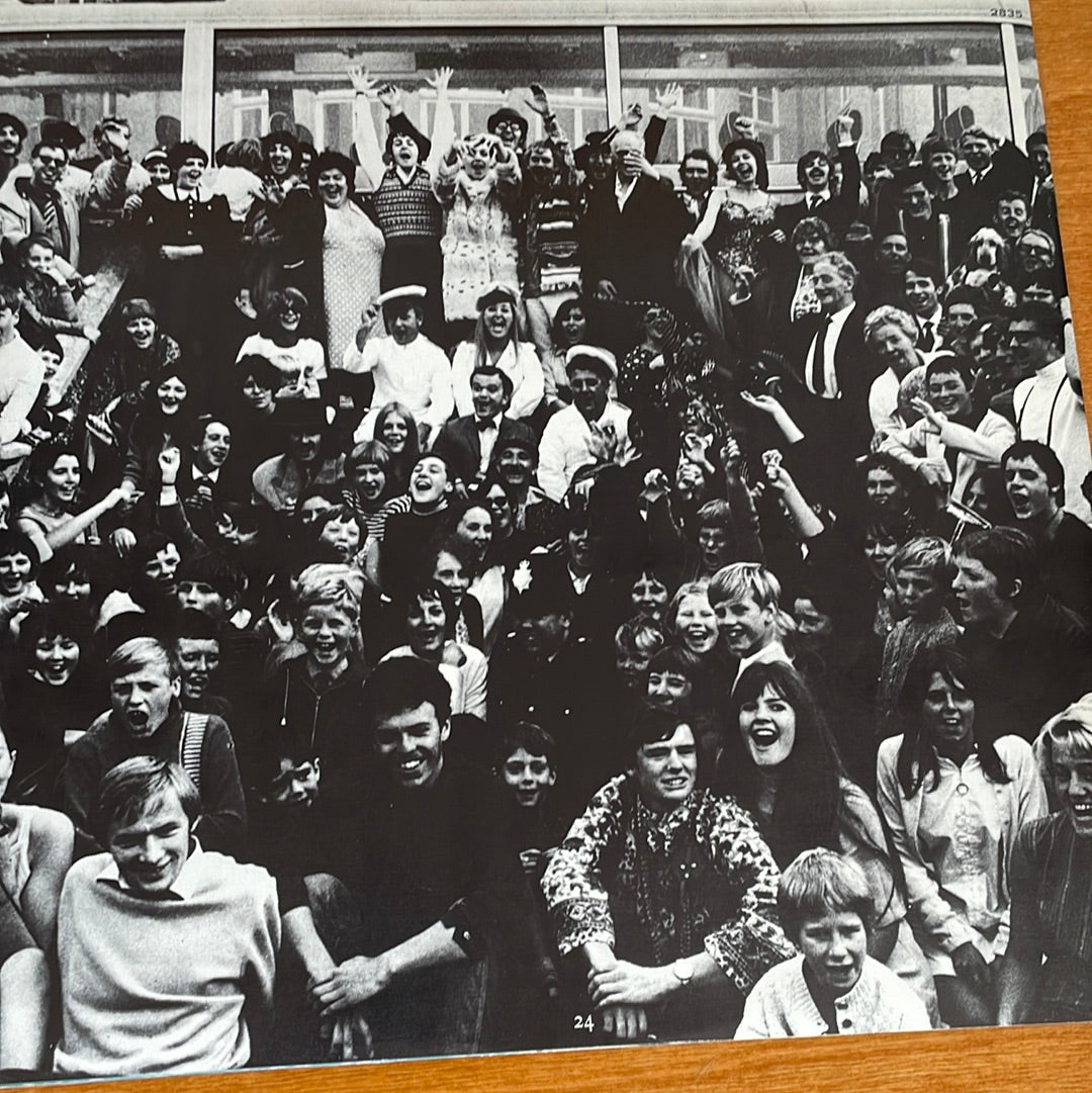 The Beatles - 1967 Album Magical Mystery Tour