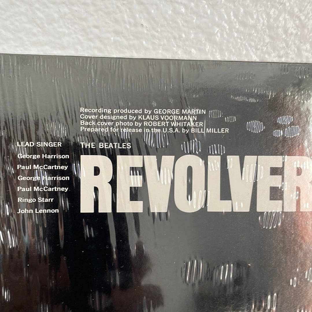 The Beatles - Revolver (c) By Capitol Records