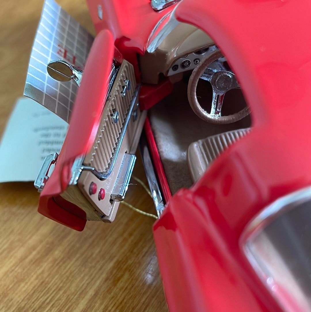 1963 Corvette - Scale 1:24 Die Cast
