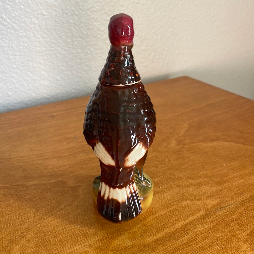 Wild Turkey Decanter - By Austin Nichols 1971 Series