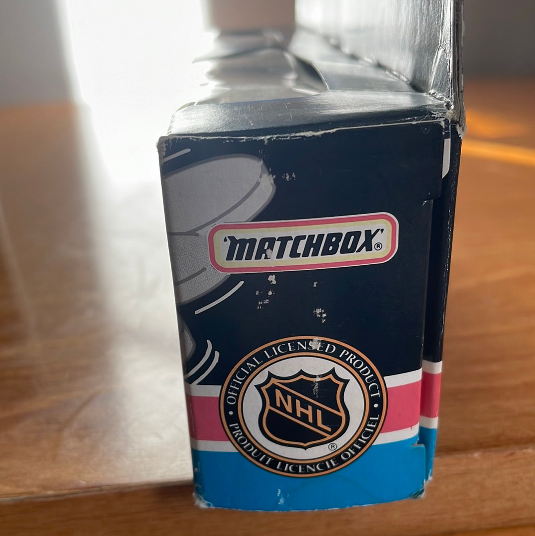 1992 New York Rangers Team Collectible By Matchbox