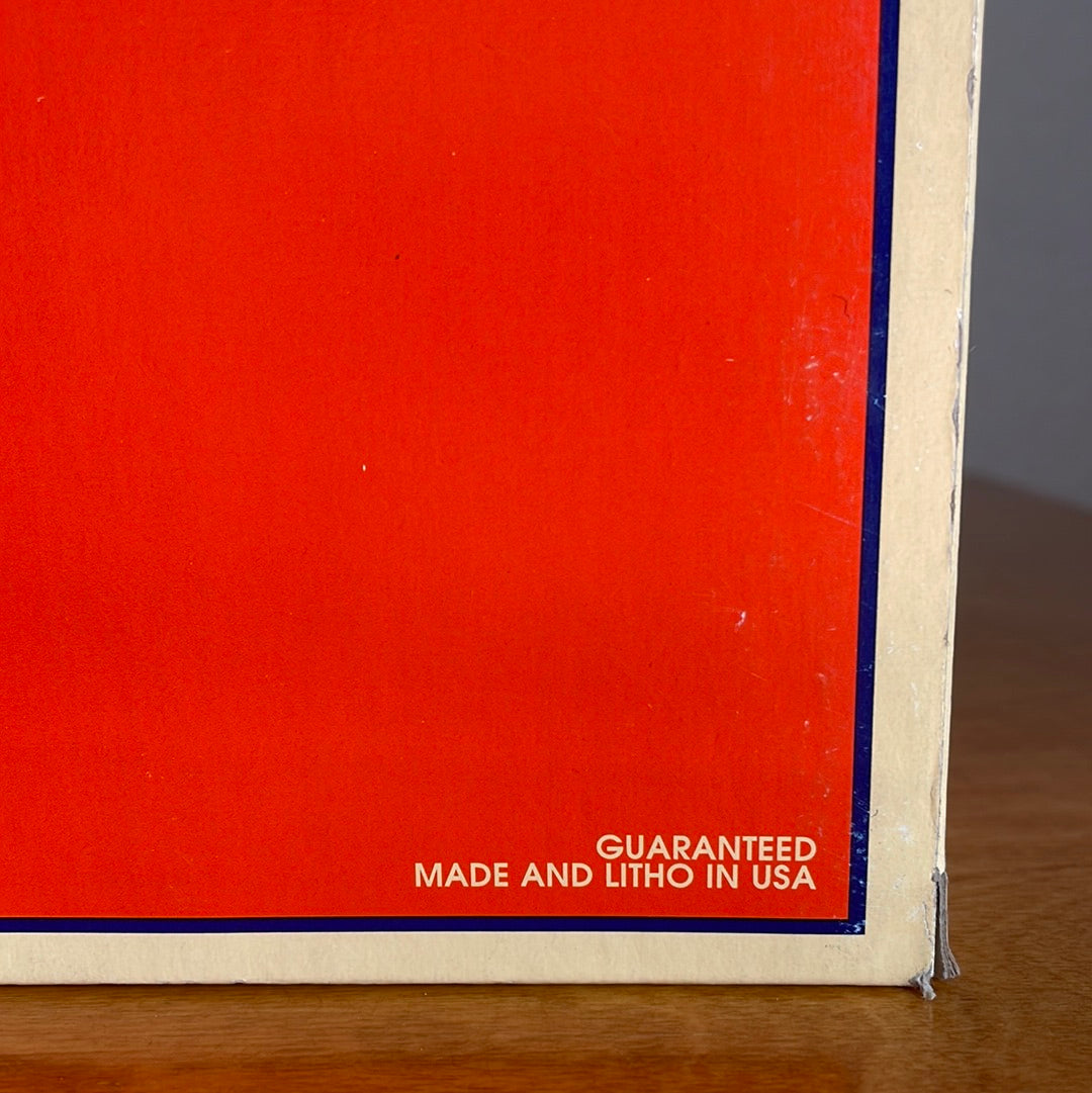 Lionel Lackawanna Phoebe Snow 6464 BoxCar - Model 71-7910-200