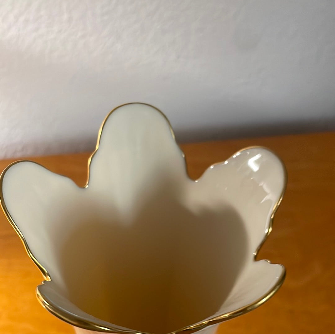 Lenox Meridian Collection Mini Vase