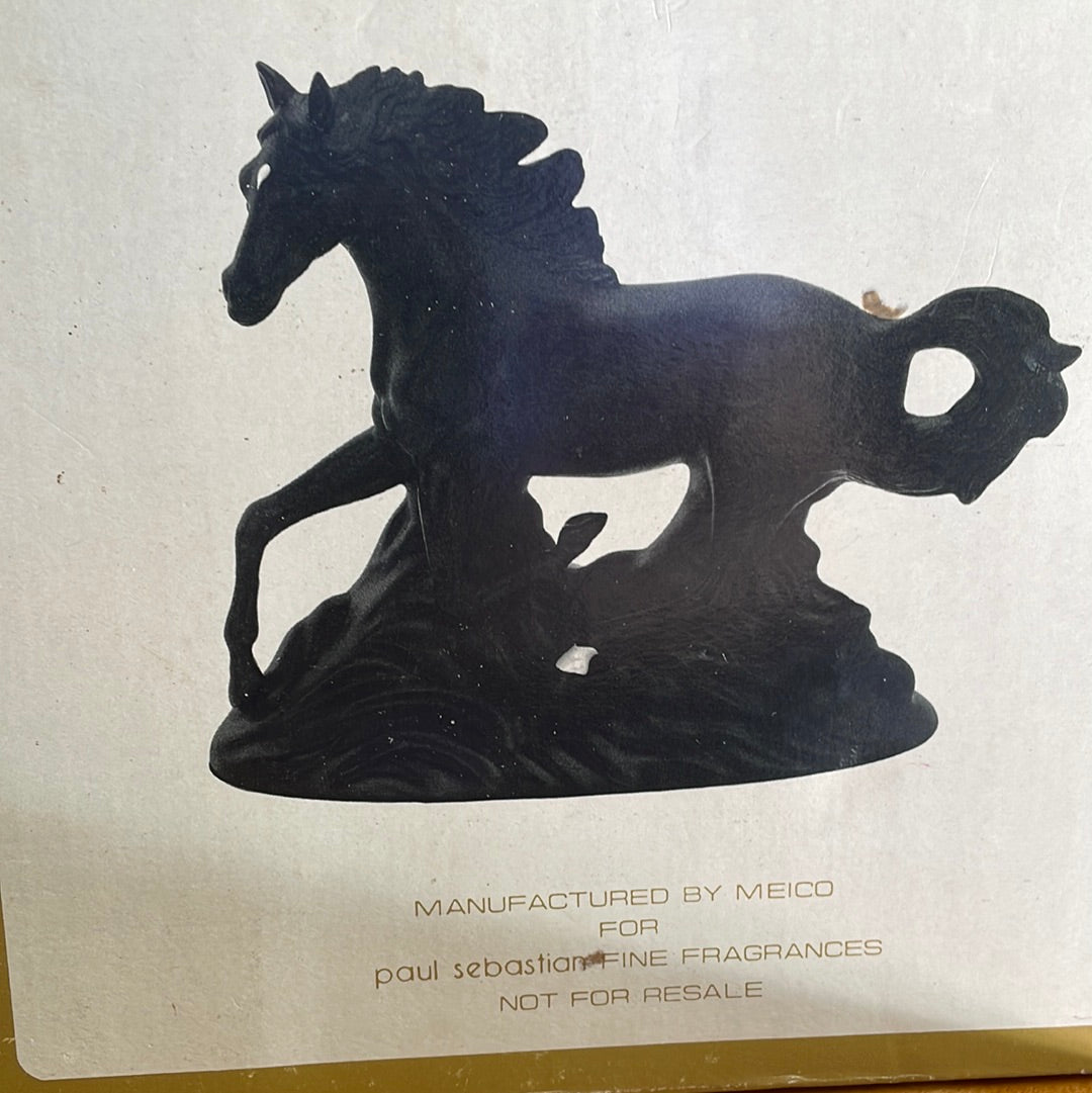 The Stallion - By Paul Sebastian Collection