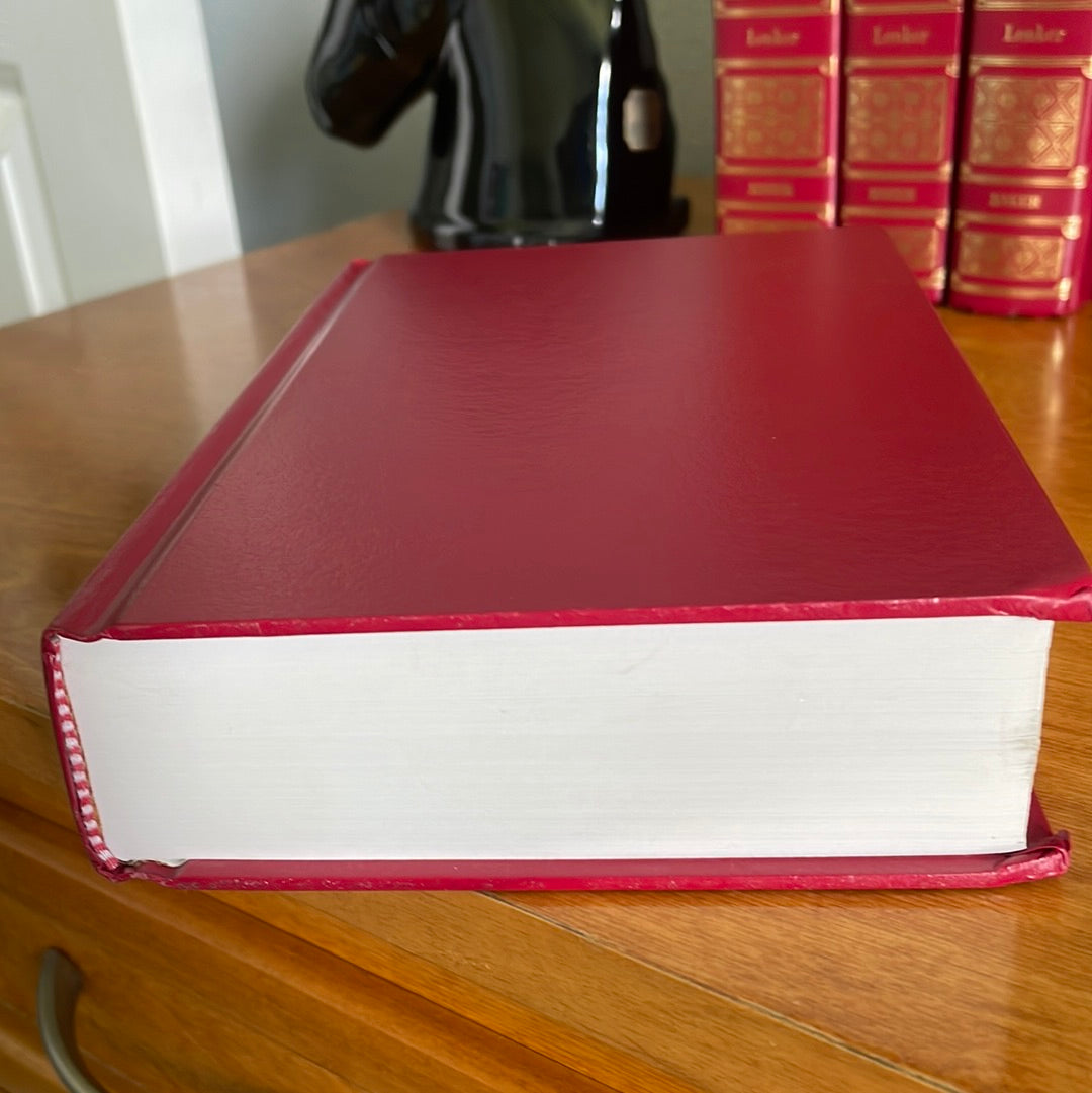 Sermons of Martin Luthern - By Lenker Baker