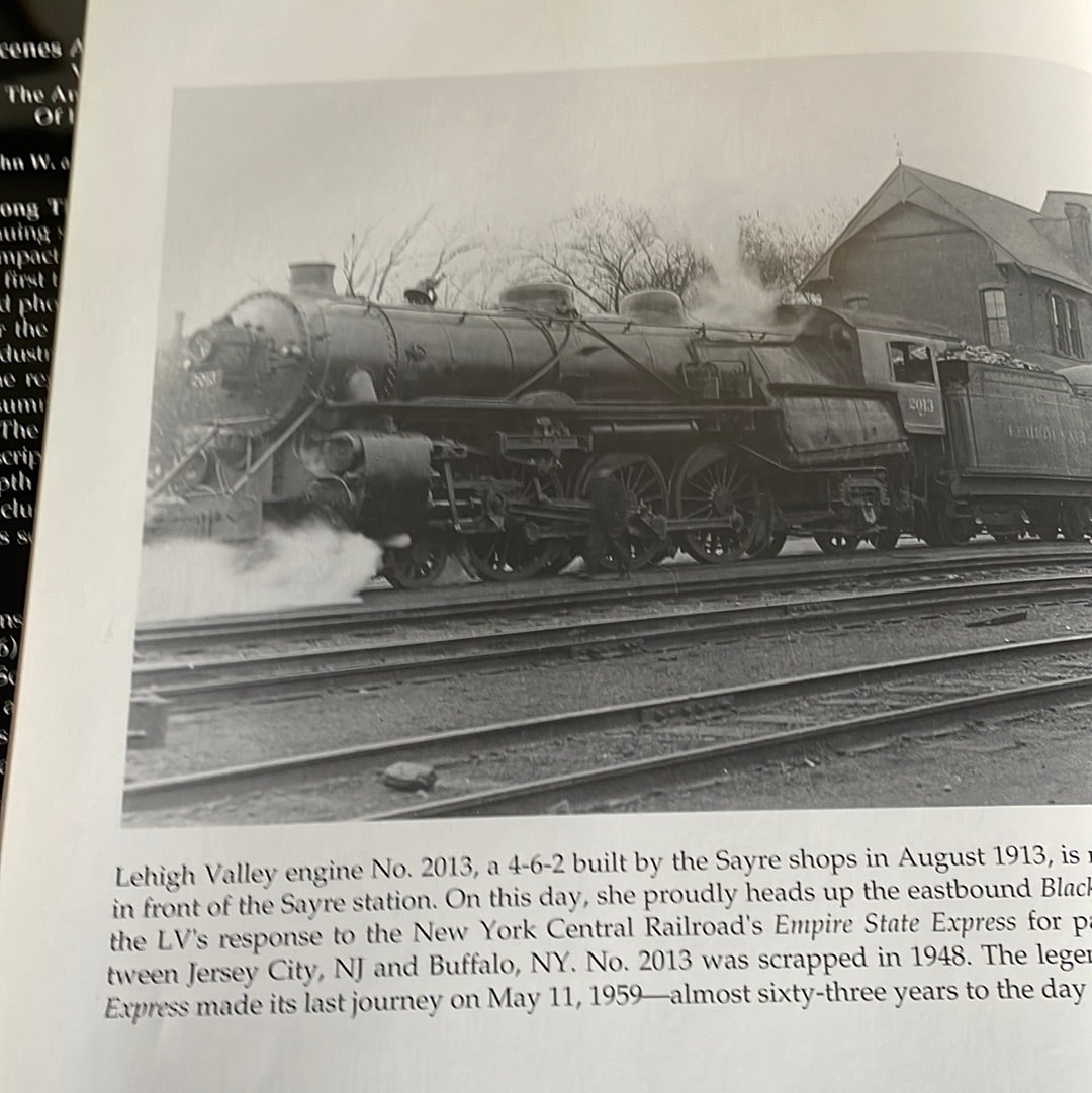 Scenes Along The Rails - Volume II First Edition First Print