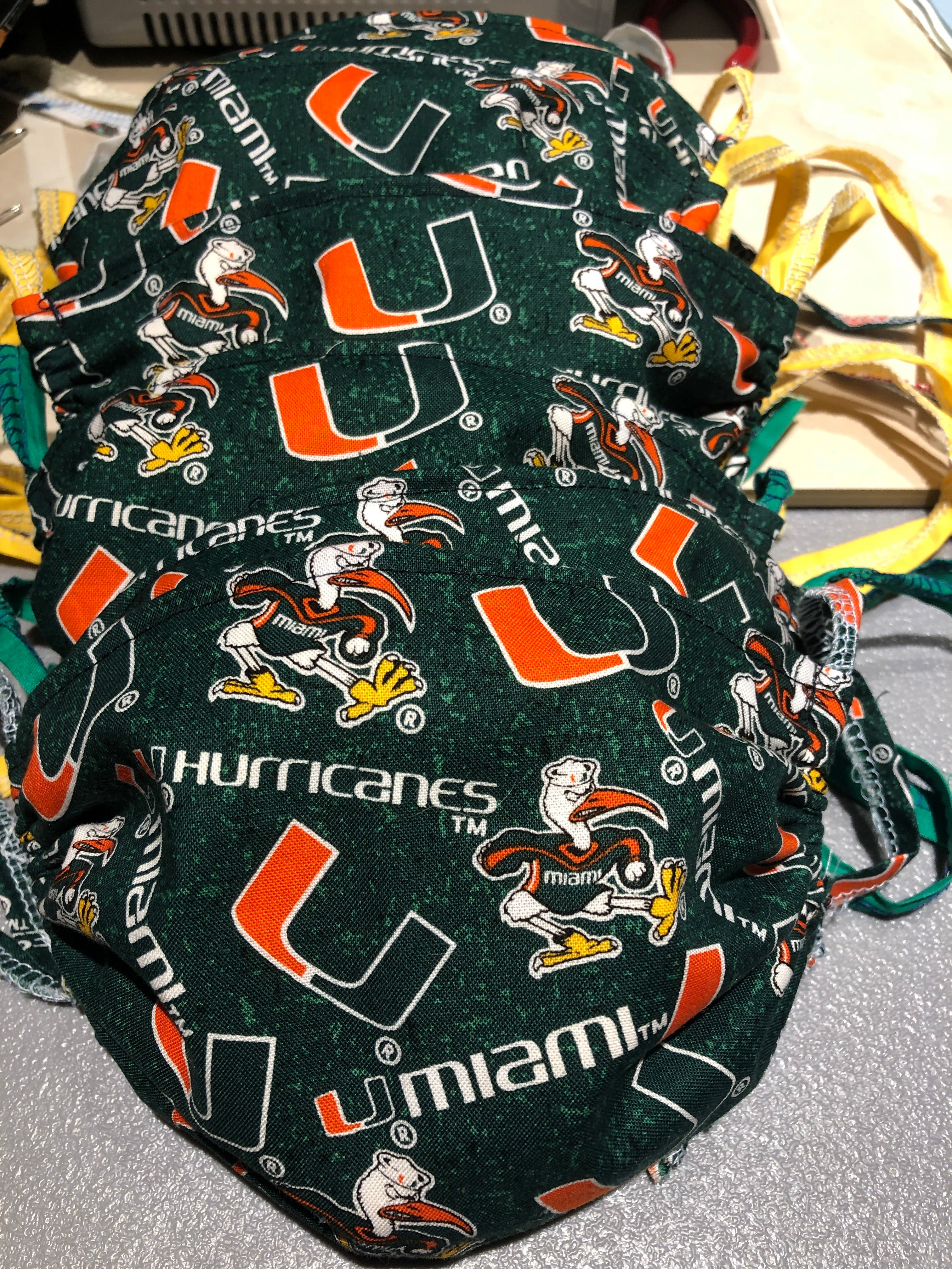 Miami hurricanes outlet sprayground